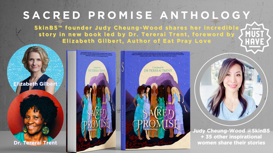 Sacred Promise Anthology